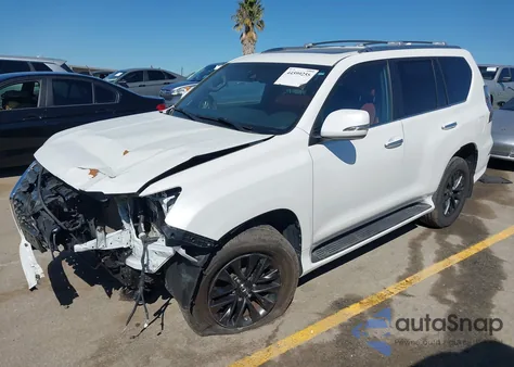 2021 Lexus Gx 460 Premium from USA, damaged, VIN JTJAM7BX4M5291586